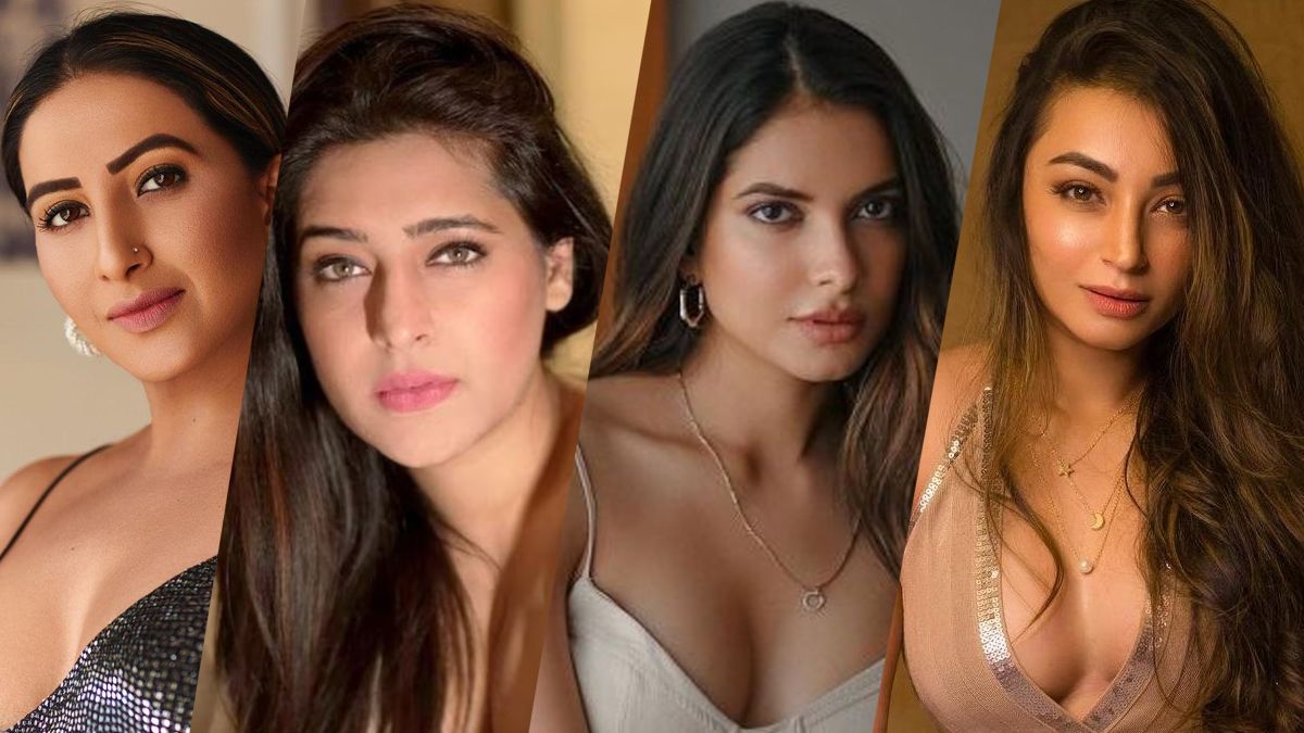 5 Hot Ullu Web Series Actresses In Saree Vs Bikini Part 1 Who Is Your Favorite 5 Hot Ullu Web Series Actresses In Saree Vs Bikini Part 1 Who Is Your Favorite
