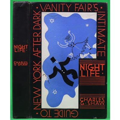 Amp Quot Nightlife Vanity Fair Amp 39 S Intimate Guide To New York After Dark Amp Quot 1931 S