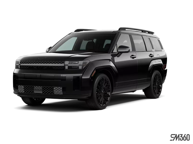 Bayside Hyundai Le Hyundai Santa Fe Ultimate Calligraphy 2024 Bathurst