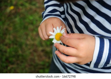 Child Discovering Child Discovering