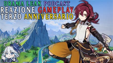 Drama Leak Versione 4 1 Parte 4 Gameplay Anniversario Ecc