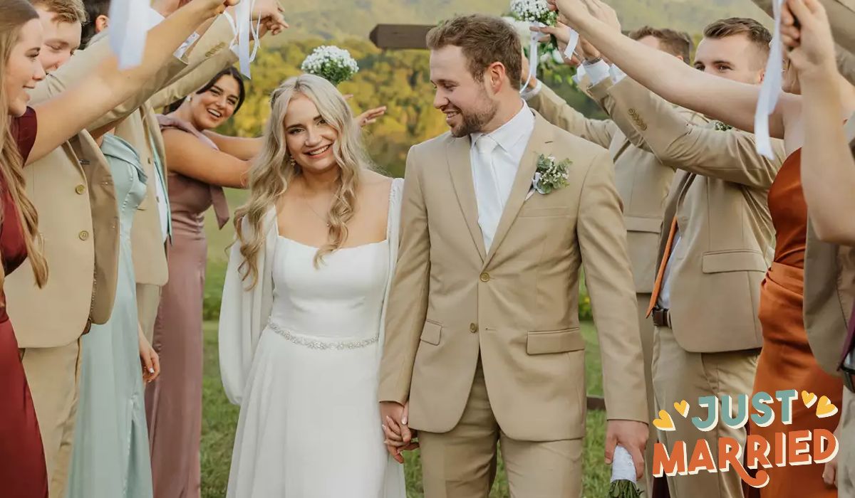 Duggar News Jason Duggar Amp Maddie Grace Moving Away After Marriage