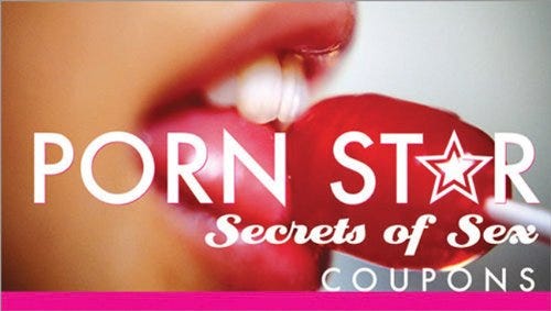 Ebook Porn Star Secrets Of Sex Coupons By Cristinaburns May 2024 Medium
