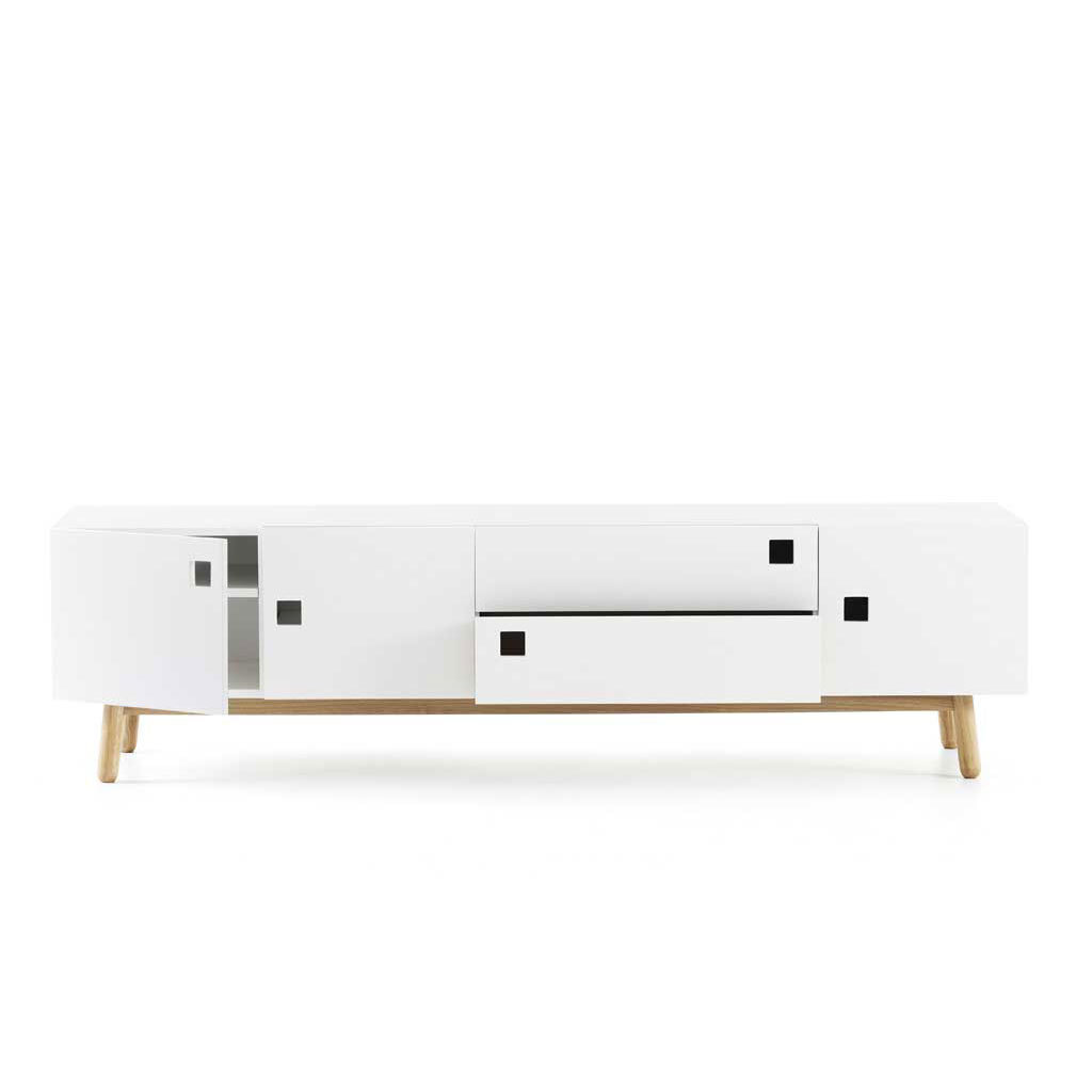 Enfold Entertainment Unit By Muuto Miko Designs Enfold Entertainment Unit By Muuto Miko Designs