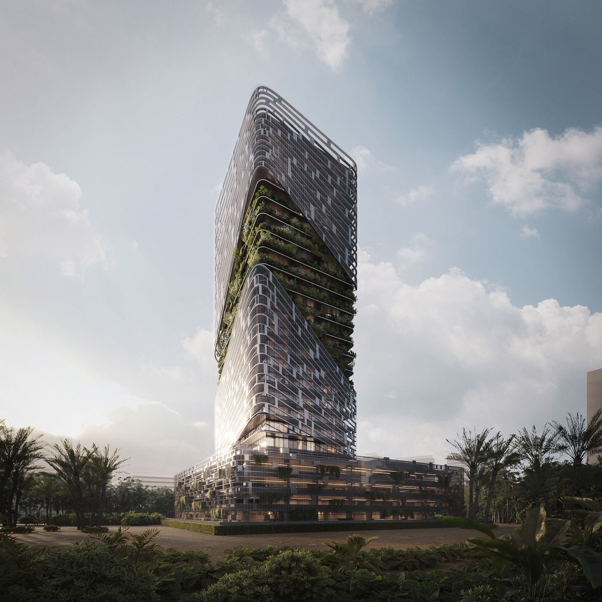 Exploring One Tower A Jewel In Business Bay Exploring One Tower A Jewel In Business Bay