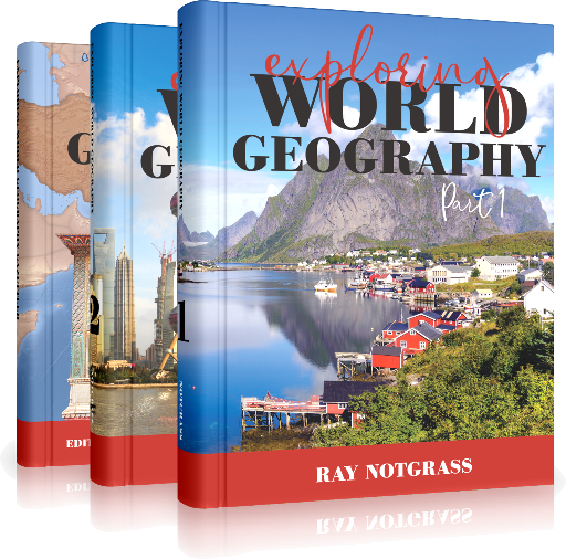 Exploring World Geography Notgrass History