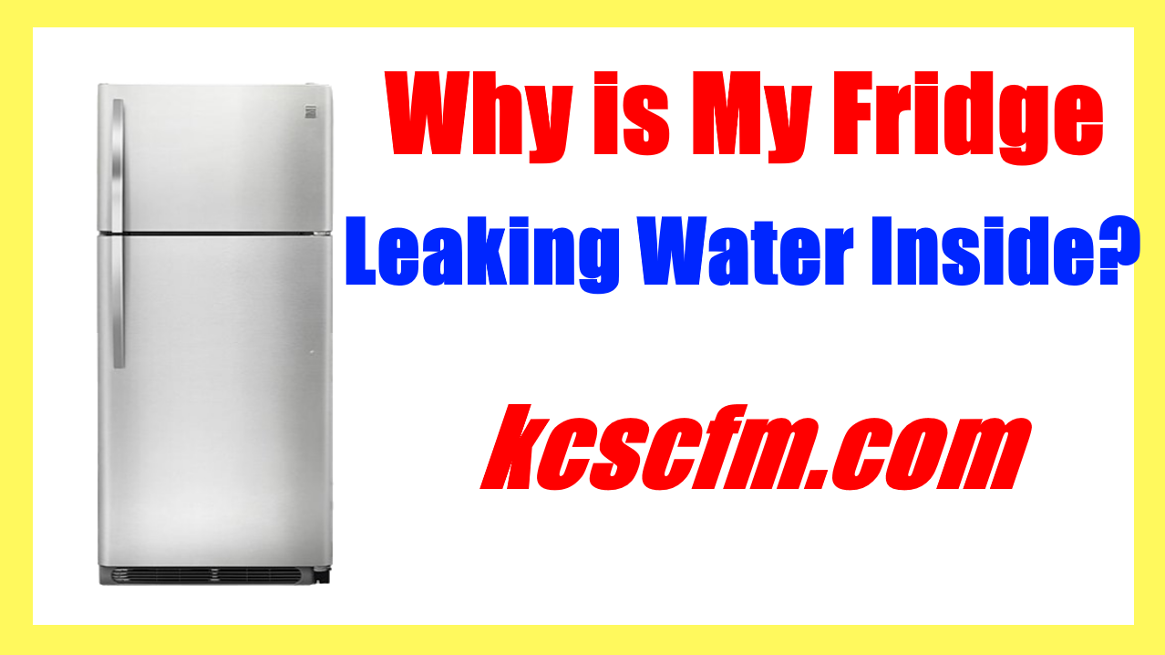 10 Ways to Fix a Leaky Fridge