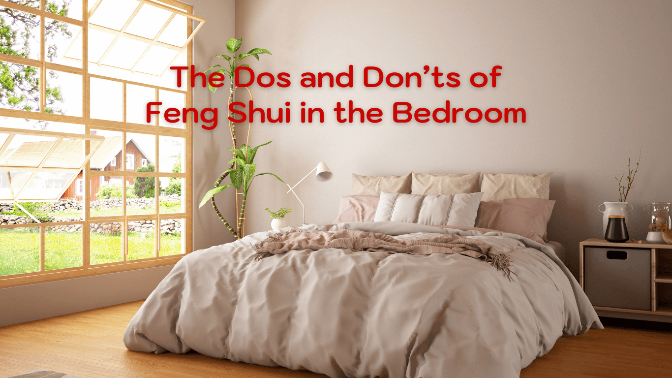 How To Feng Shui Your Bedroom Dos And Don Ts