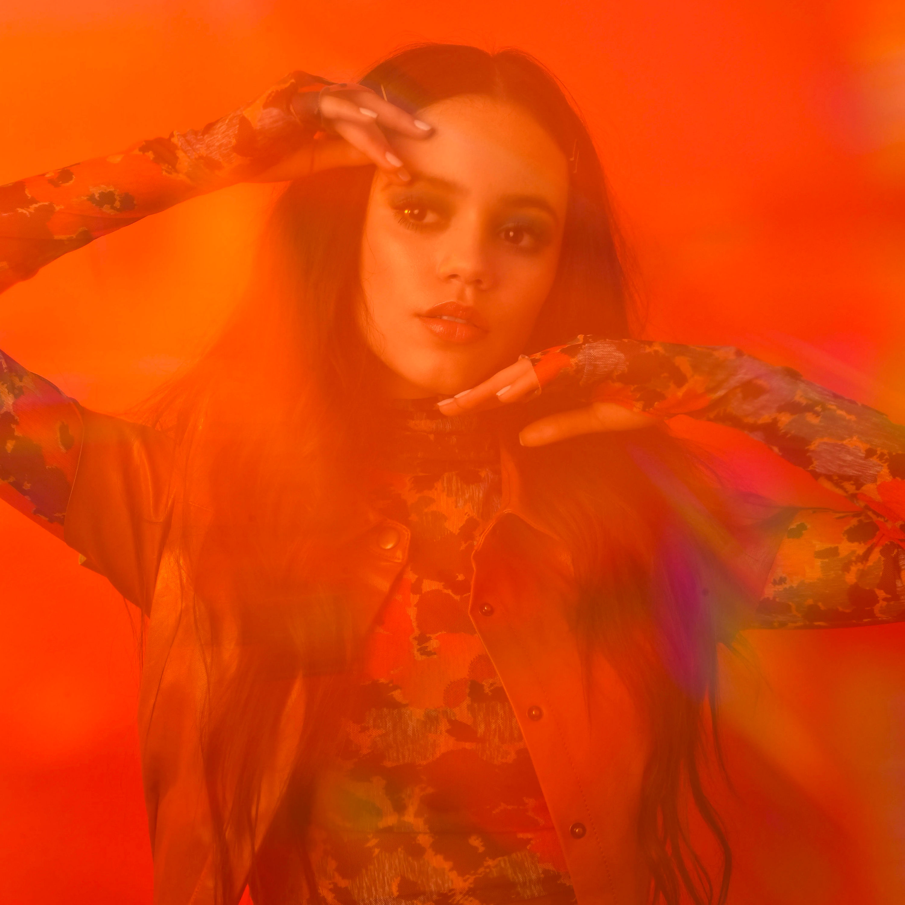 Jenna Ortega: The Rising Star's Steamy Journey