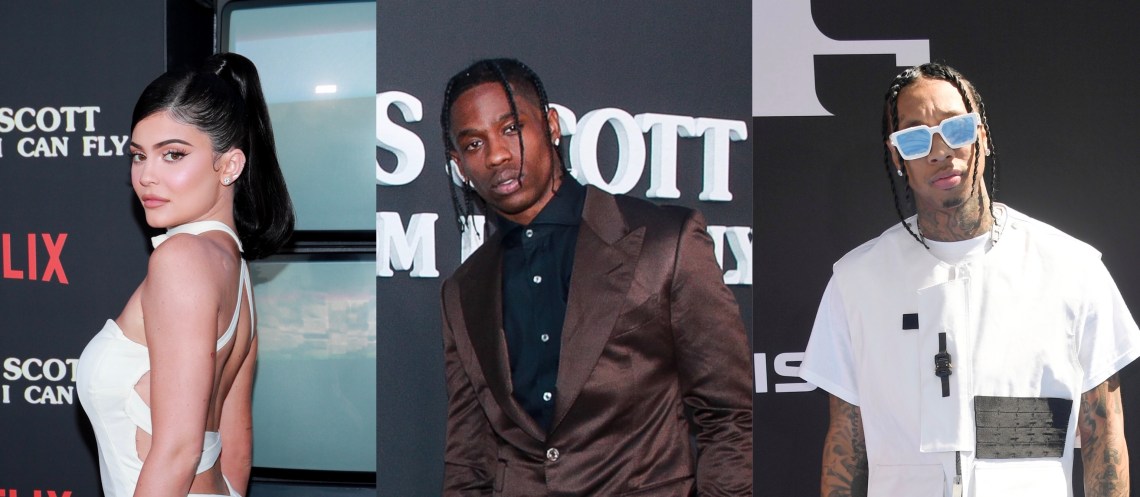 Kendall Jenner The Shade Room