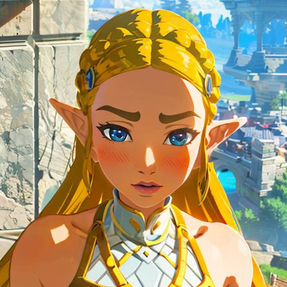 3 Ways to Experience Zelda Erotica