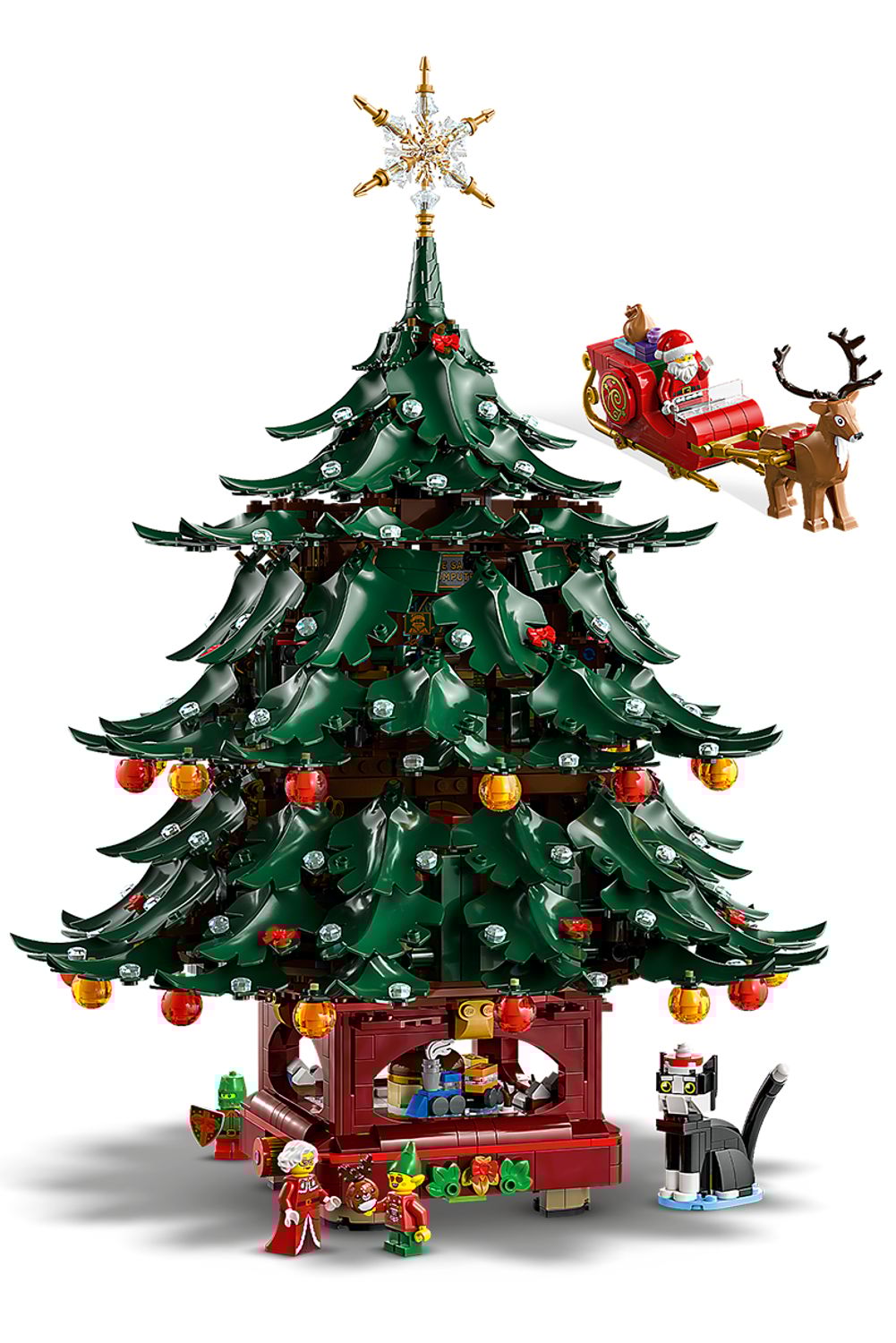 Lego Pricing Out The Average Family See The Family Christmas Tree Decoration 41843 R Lego Lego Pricing Out The Average Family See The Family Christmas Tree Decoration 41843 R Lego