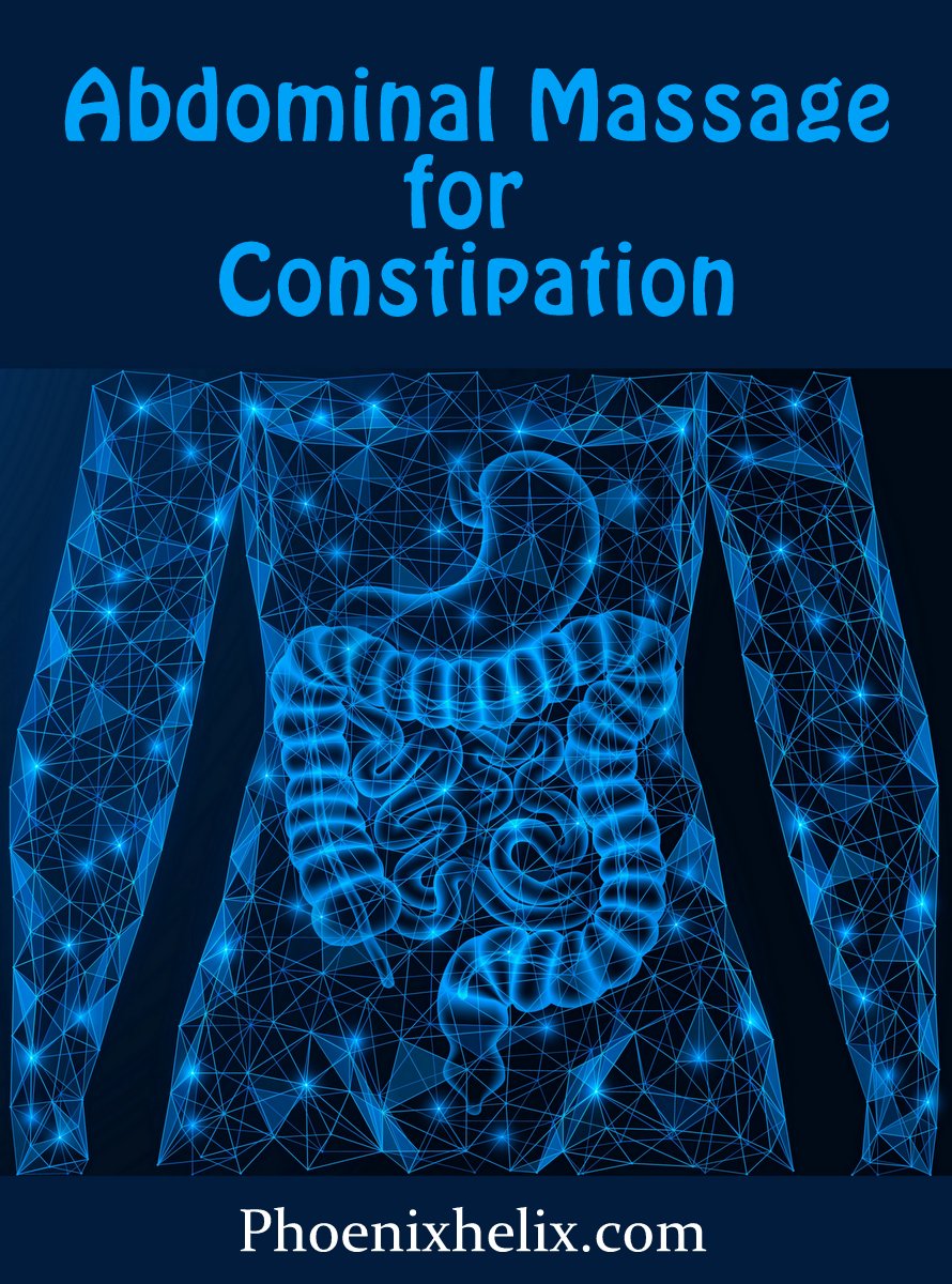 Massage For Constipation Colon And Abdominal Massage
