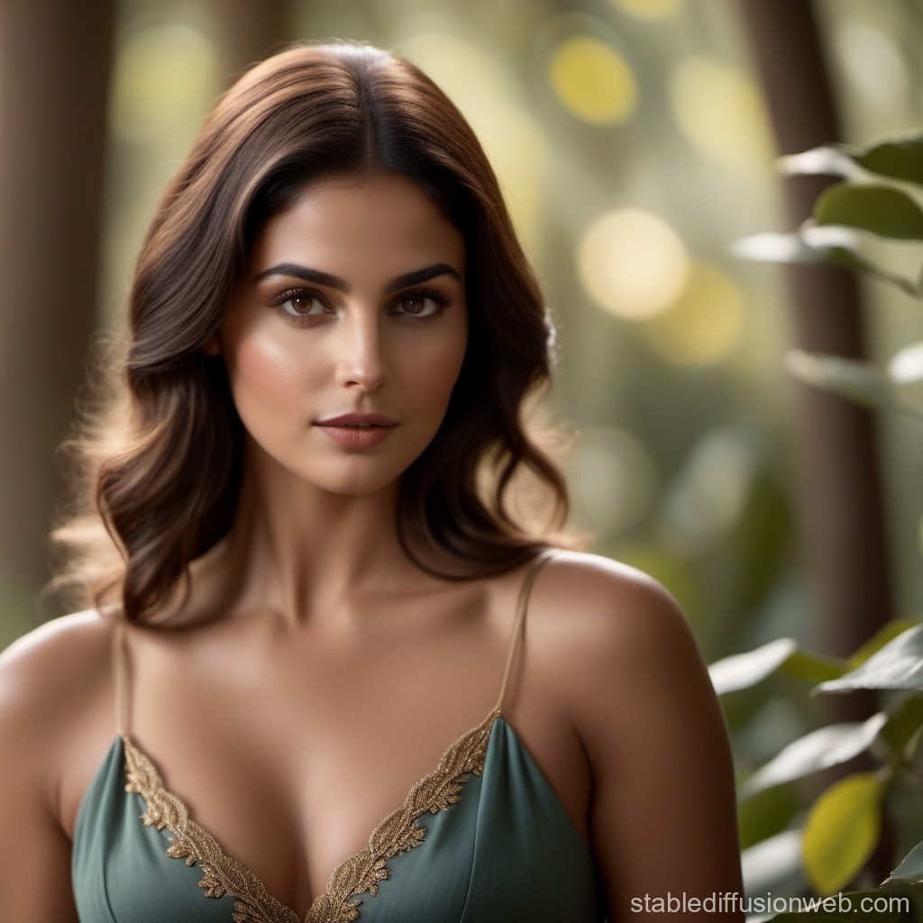 Nature Woman Art Nature Woman Art