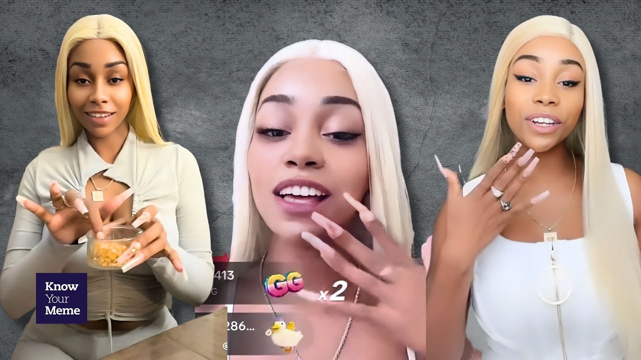 Riveting Convo With The Viral Sensation Pinkydoll About The Npc Trend Taking Tiktok By Storm Where Human Influencers Pretend To Be Robotic Non Player Characters From A Video Game Allowing Themselves Riveting Convo With The Viral Sensation Pinkydoll About The Npc Trend Taking Tiktok By Storm Where Human Influencers Pretend To Be Robotic Non Player Characters From A Video Game Allowing Themselves