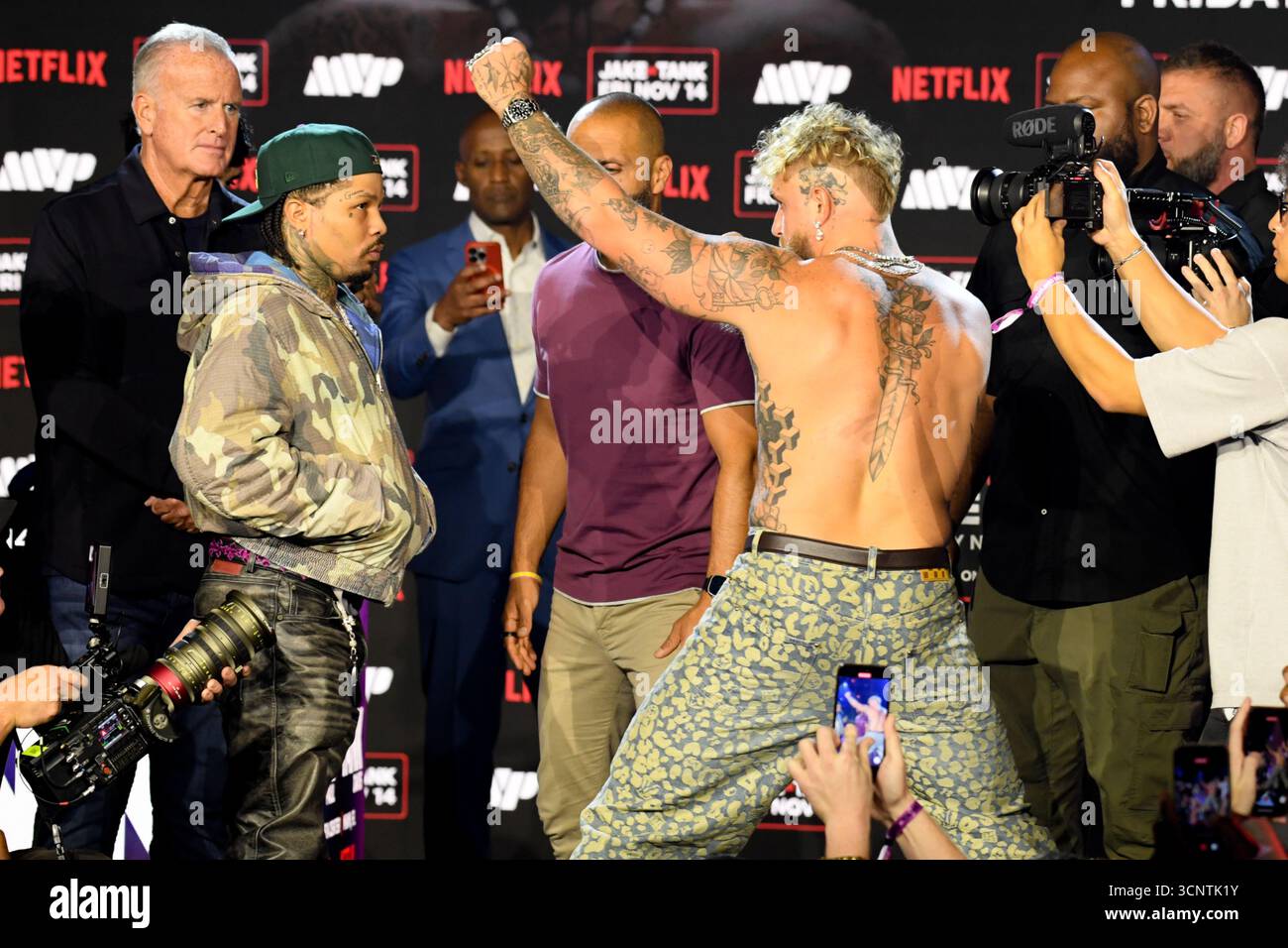 Rubi Rose Used Her Assets To Separate Jake Paul Amp Gervonta Davis During