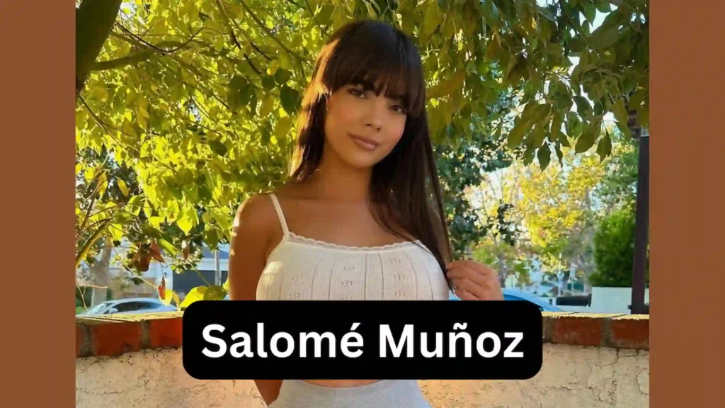 Salome Larrea Munoz Bio Wiki Facts Age Height Weight American Salome Larrea Munoz Bio Wiki Facts Age Height Weight American