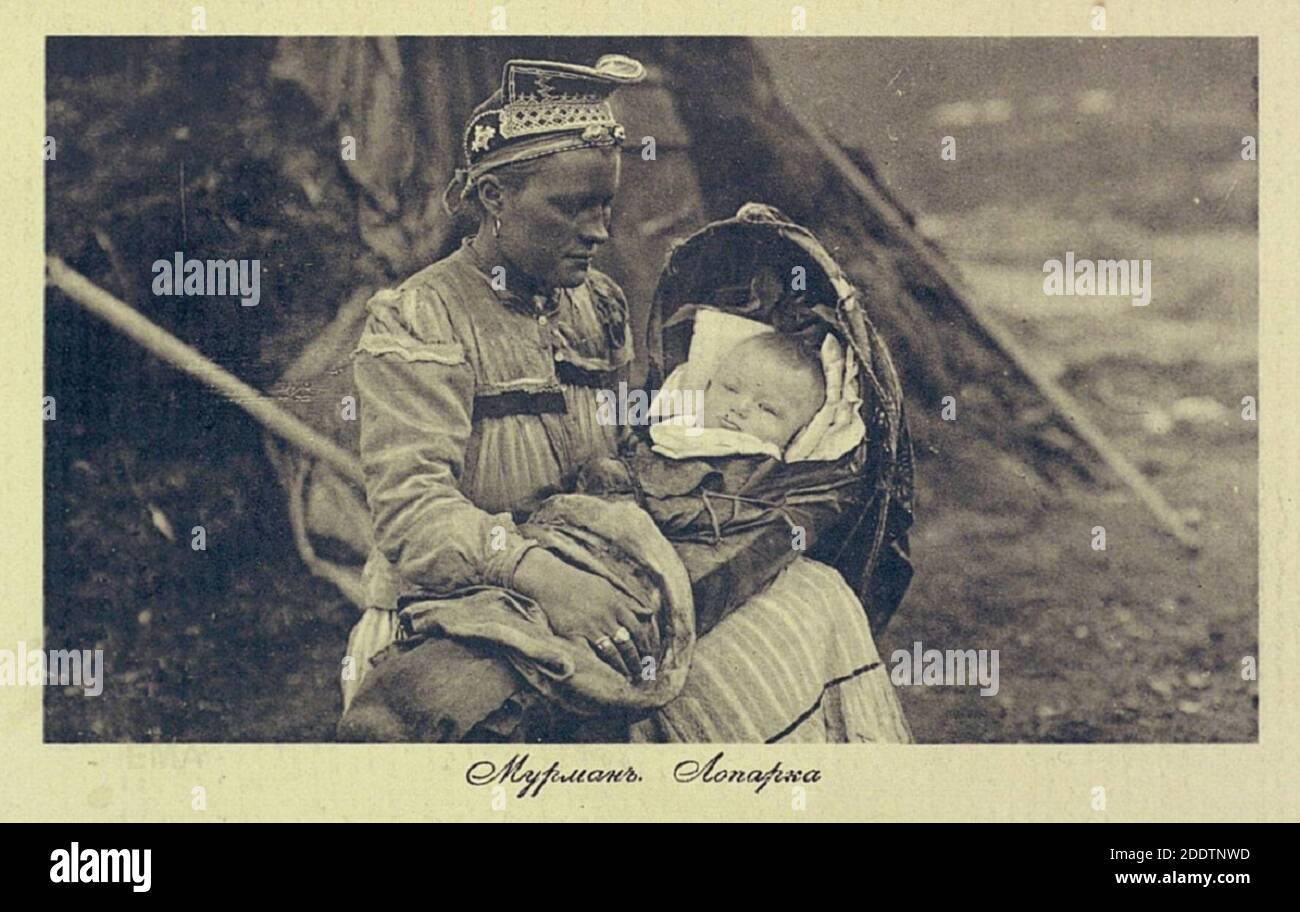 Sami Women Sami Women