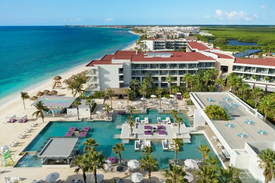 Secrets Riviera Cancun Resort Amp Spa Pool Pictures Amp Reviews Tripadvisor