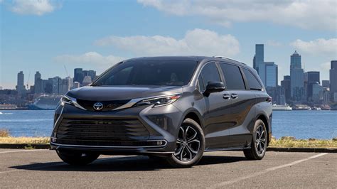 Toyota Sienna 2025 Hybrid Available In Usa Emily Hong