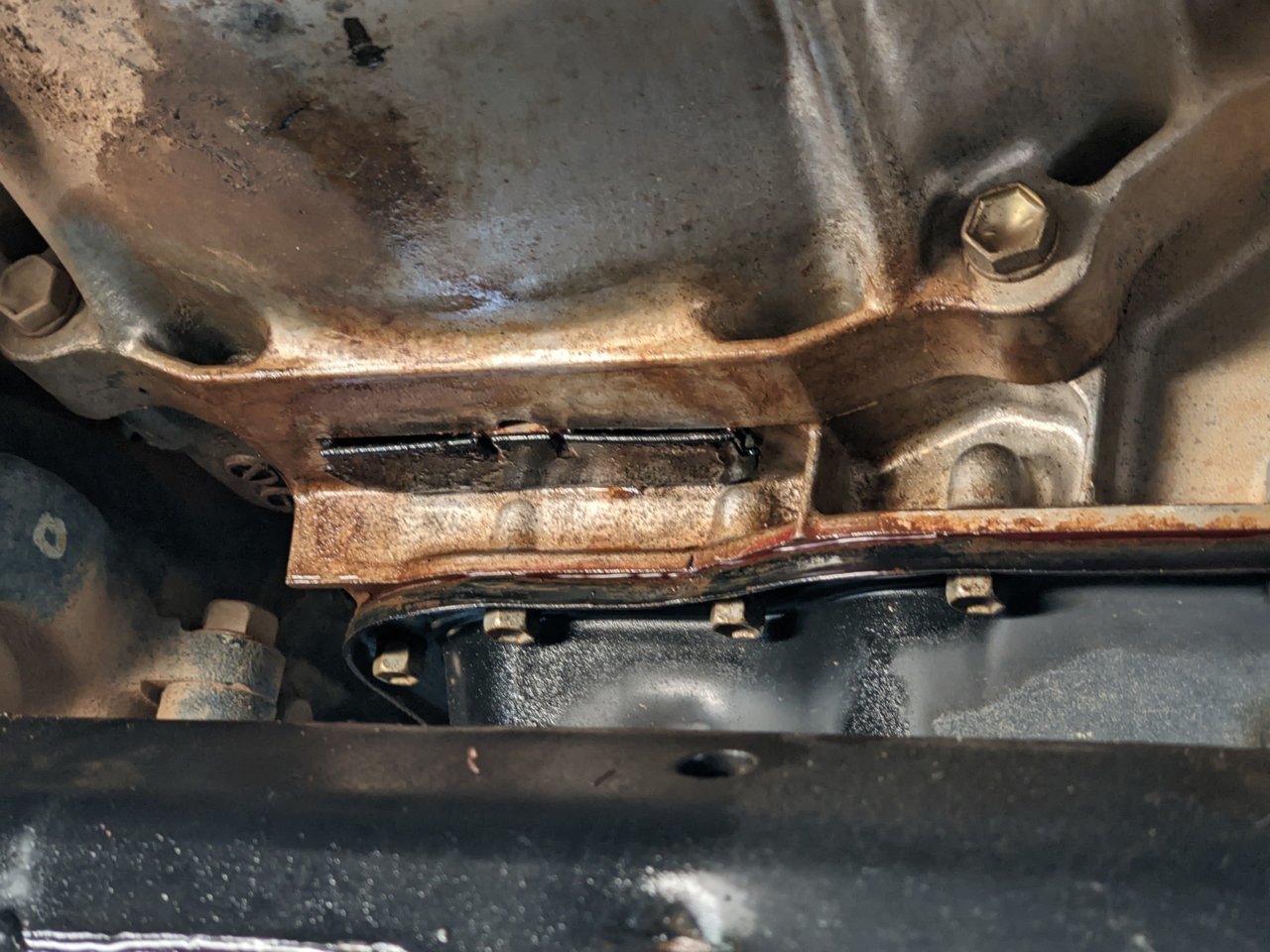 Transmission Fluid Leak Toyota 4Runner Forum Largest 4Runner Forum