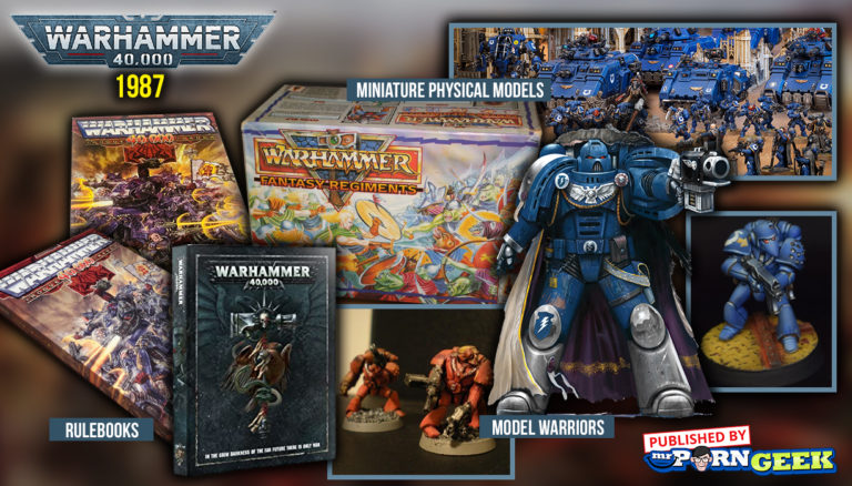 10 Ways to Embrace Warhammer 40K Passion